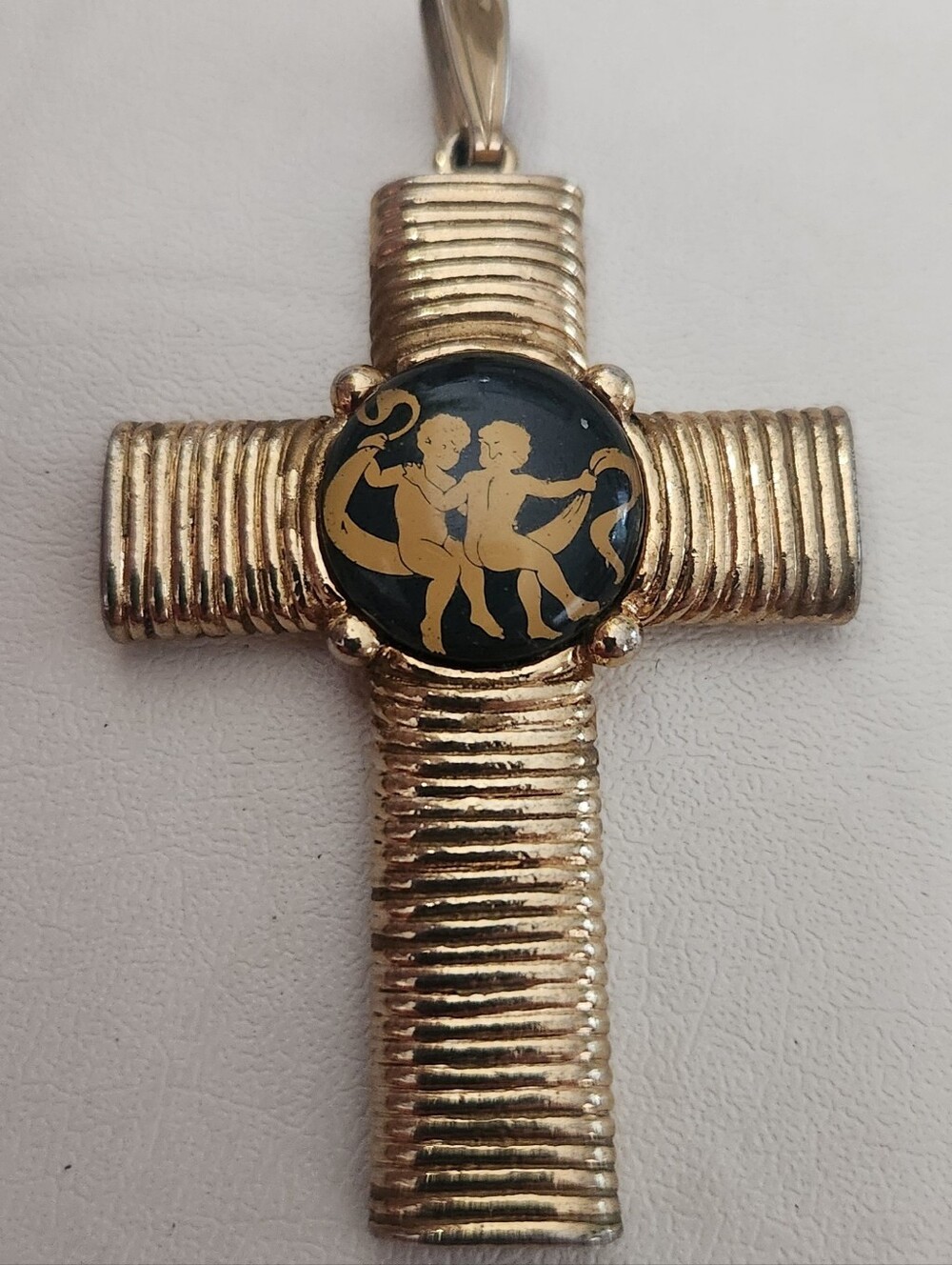 Vintage Cross Pendant